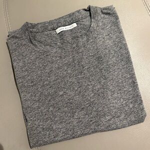 John Elliott Heather Gray Tshirt size 1